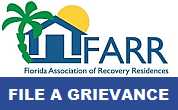 See FARR File a Grievance...