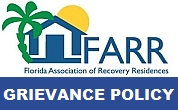 See FARR Grievance Policy...