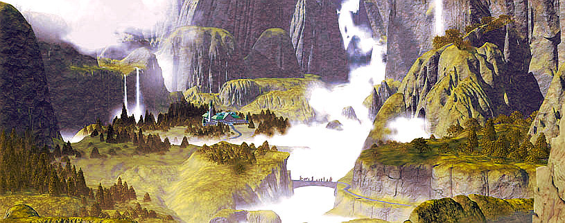the Land of Rivendell